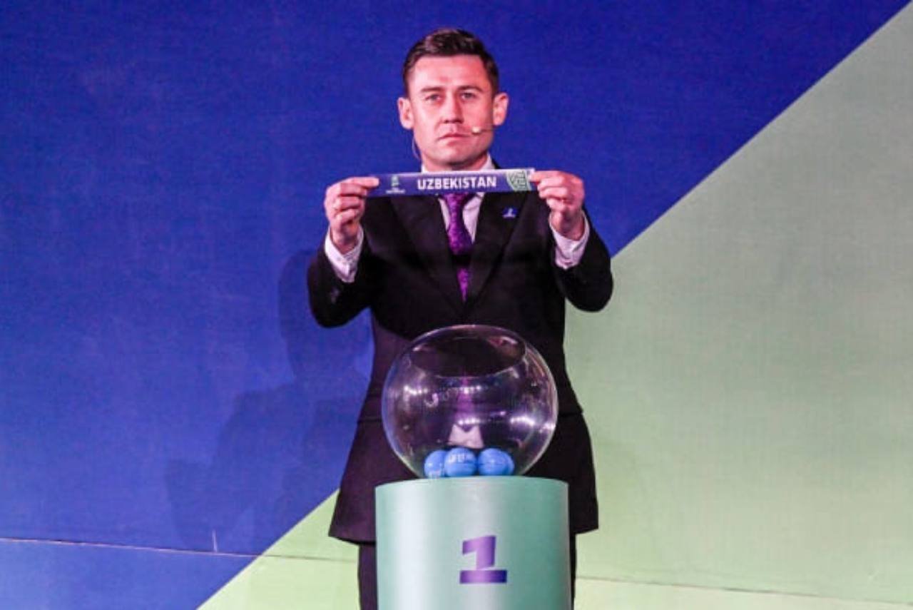 Стали известны соперники Узбекистана в групповом этапе Чемпионата мира по футзалу