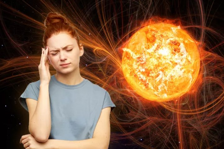 Землю накроет магнитная буря 4 ранга