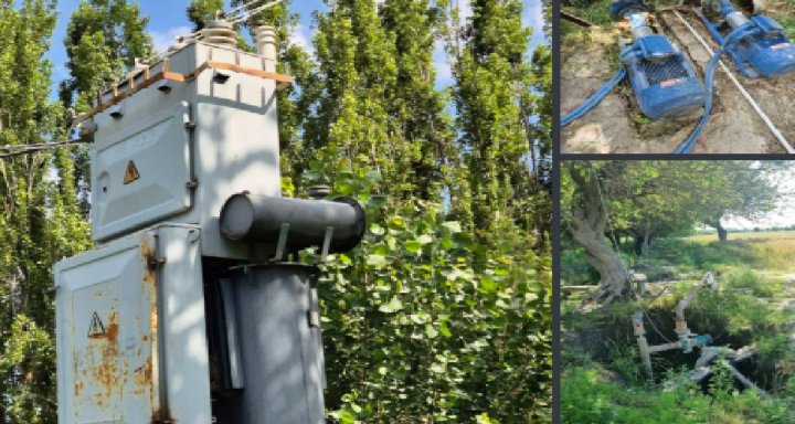 В Риштанском районе выявлено частное предприятие, в здании которого незаконно использовали электроэнергию