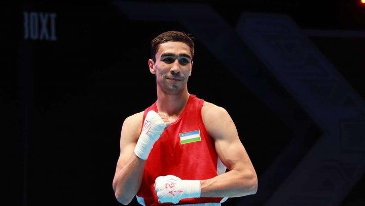 Удар узбекского боксера впечатлил Азиатскую конфедерацию бокса — видео