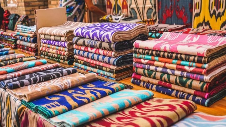 Узбекистан наращивает экспорт текстиля