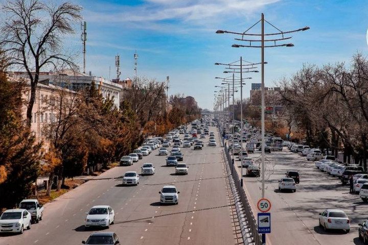Стало известно, какая автомобильная компания является лидером в Узбекистане