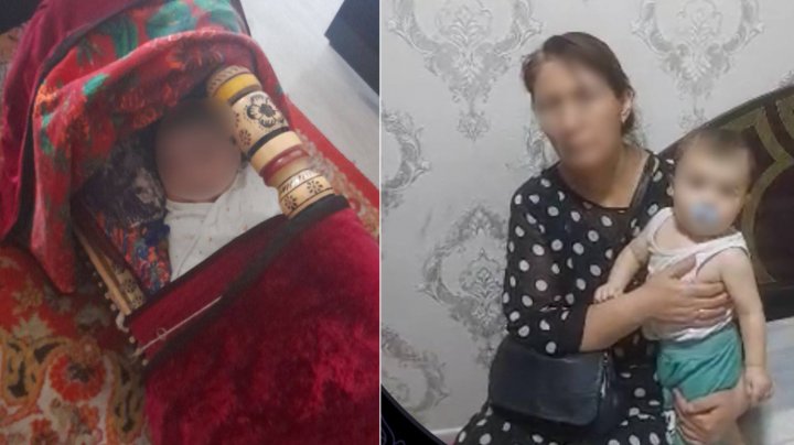 В Ташкенте мать бросила двоих детей, оставив их незнакомой женщине