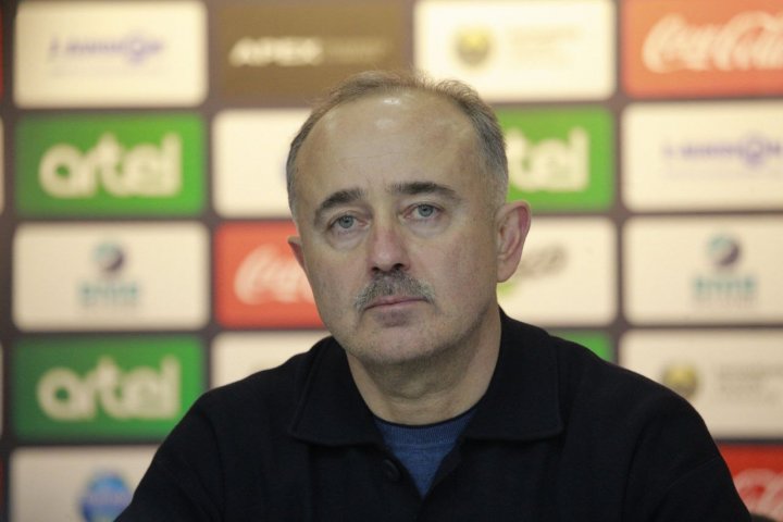 Самвел Бабаян покинул пост тренера «Навбахора» из-за проблем со здоровьем