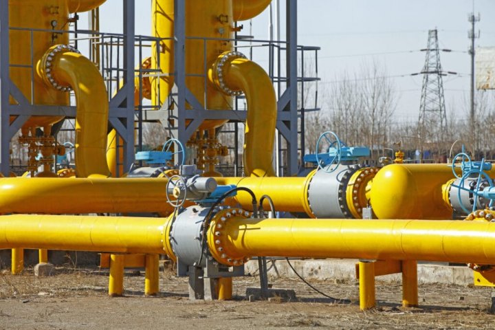 В Узбекистане продолжает падать добыча газа, нефти и угля