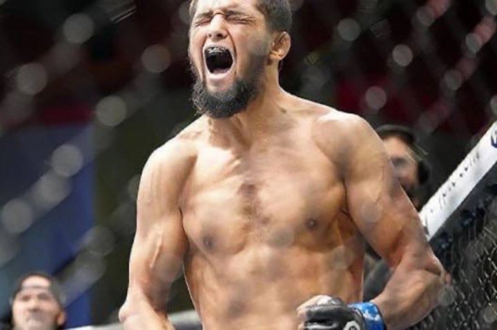 Узбекский боец Нурсултан Рузибоев подписал новый контракт с UFC