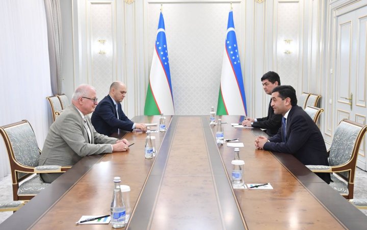 Германия направит нового посла в Узбекистан