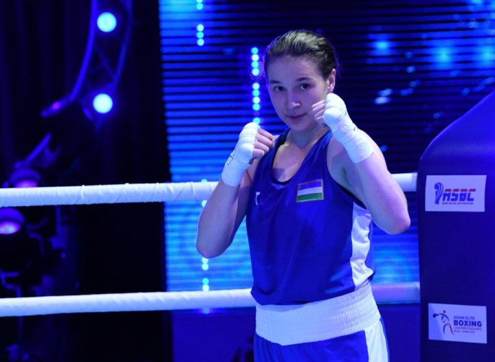 Узбекская боксёрша завоевала 50-ю путёвку на Олимпийские игры в Париже