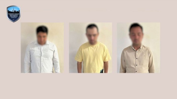 Организаторов акции по раздаче игрушек в парке «Ашхабад» арестовали