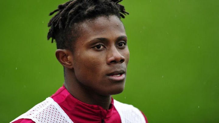 В Узбекистане обидели либерийского футболиста, выступающего за Сурхан