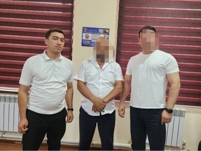 В Фергане нашли отца, уклонявшегося от алиментов на протяжении 10 лет