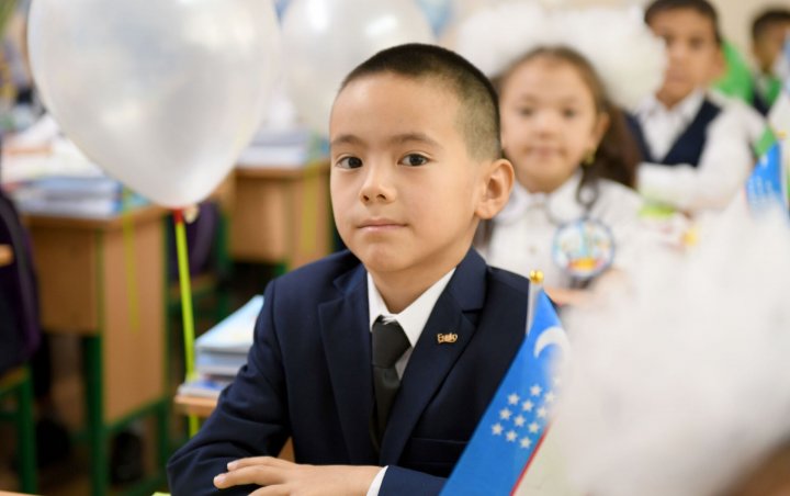 Прием первоклашек в Узбекистане стартует уже в июне