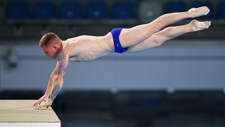 Прыгун в воду Игорь Мялин рассказал о том, как в Узбекистане относятся к России