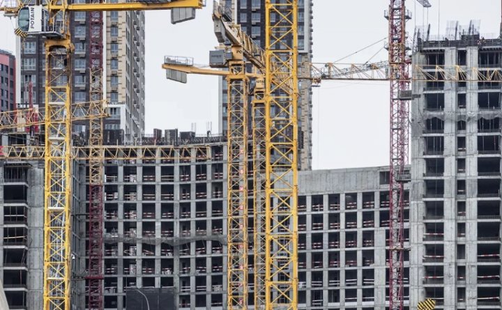 Строительная отрасль Узбекистана демонстрирует устойчивый рост