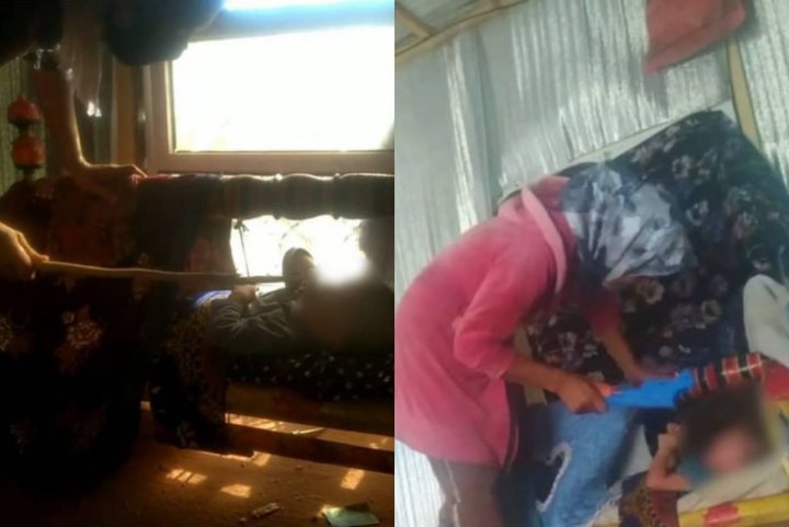 В Бухаре вынесли приговор женщине, которая связывала и била палками своего ребёнка