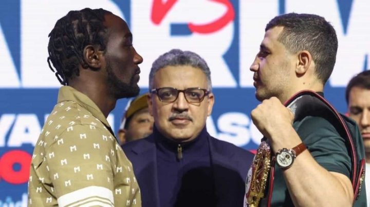 Известный российский боксёр предсказал победу Мадримову в бою с Кроуфордом