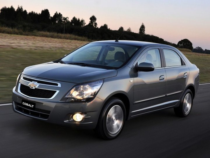 UzAuto Motors возобновляет контрактацию Chevrolet Cobalt