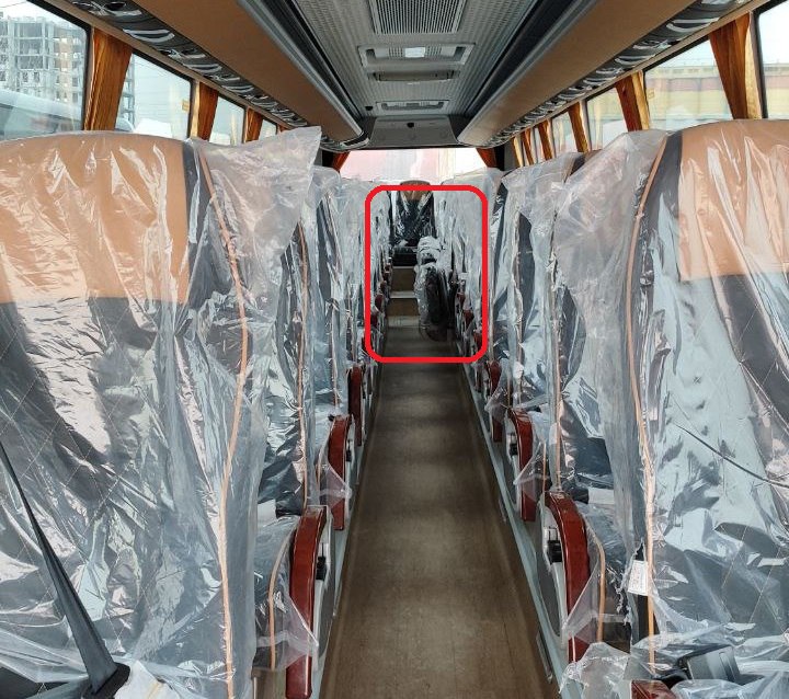 В Ташкенте пресечена очередная попытка уклонения от уплаты таможенных платежей при импорте автобуса