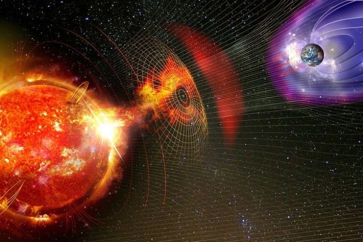 Пиковые дни магнитных бурь в июле: когда ждать геоударов?