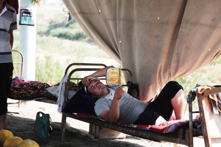 Опубликован прогноз погоды в Узбекистане на 14 и 15 июня