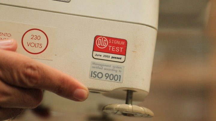 В Ташкенте предприниматель пытался импортировать старое оборудование как новое