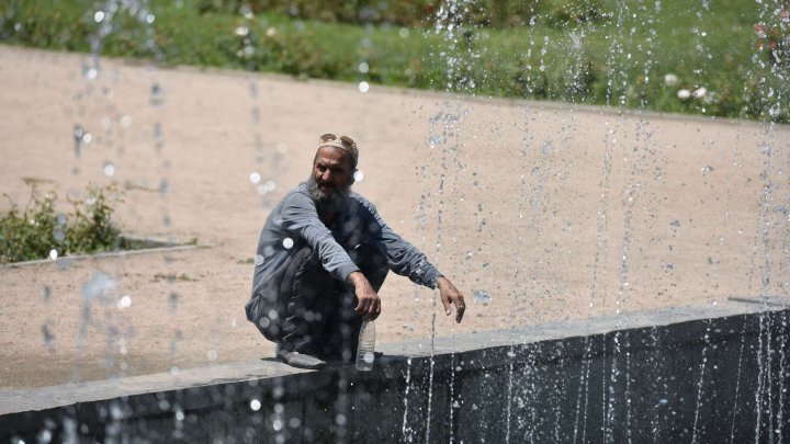 В Узбекистане ожидается усиление жары уже со вторника