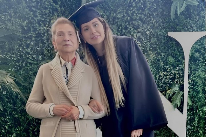 Татьяну Каримову заметили в ташкентском ТЦ