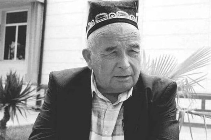 Из жизни ушёл известный журналист Назиржон Саидов