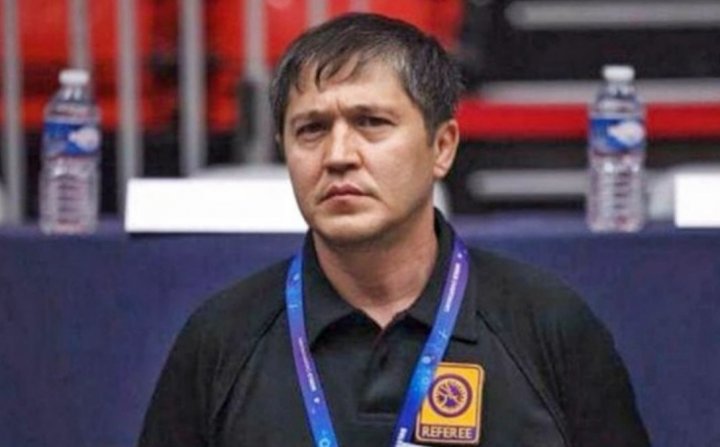 Лучший судья Узбекистана станет одним из арбитров на Олимпийских играх