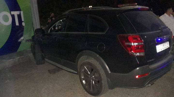 В Яшнабадском районе водитель автомобиля «Captiva» насмерть задавил пешехода