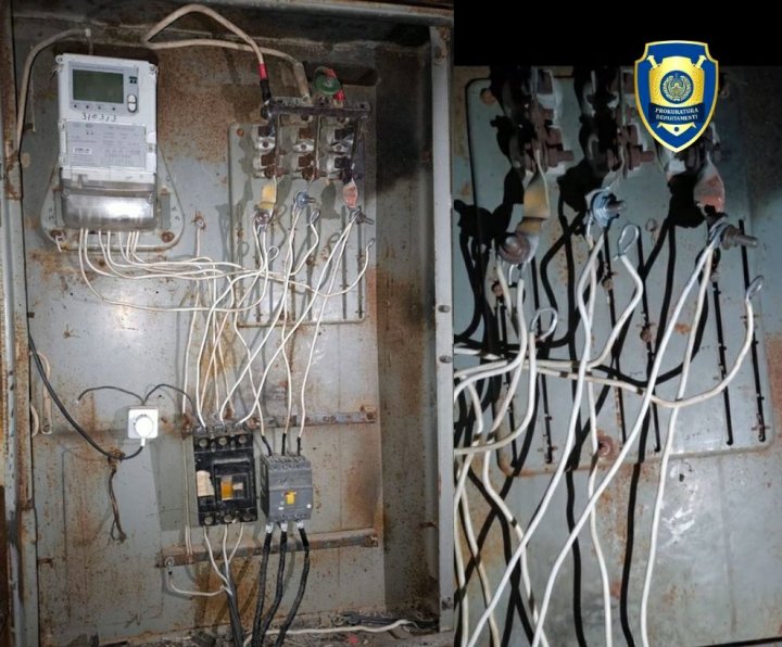 В Наманганской области предприятием была незаконно использована электроэнергия на 647 млн сумов