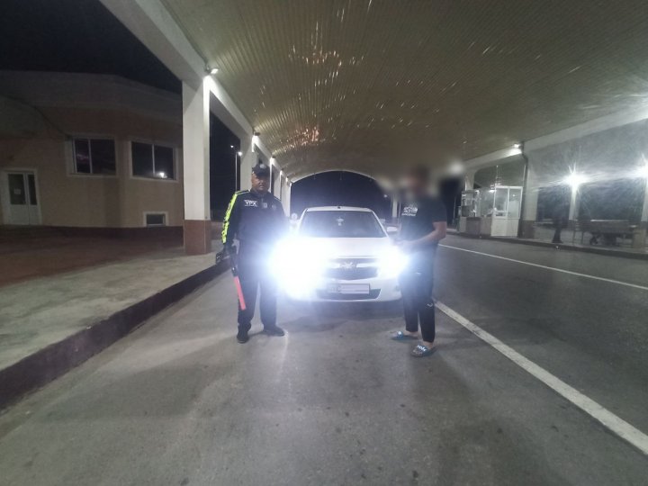 В Сурхандарье сотрудники ДПС проводят рейды на автомобили с переоборудованными световыми приборами