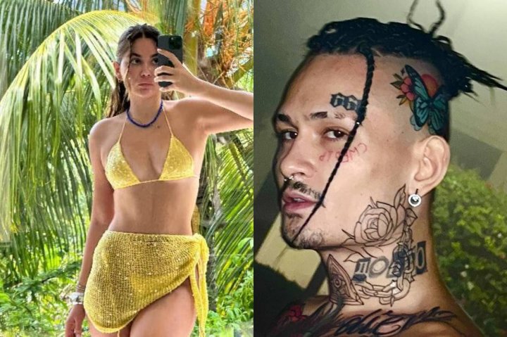 Внучка первого президента Узбекистана Марьям Тилляева призналась в любви Моргенштерну — видео