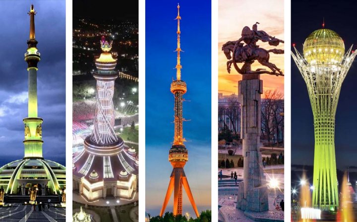 Названа самая прохладная столица Центральной Азии