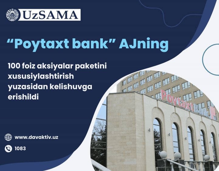 Инвестор из ОАЭ приобрел Пойтахт банк за $10 млн