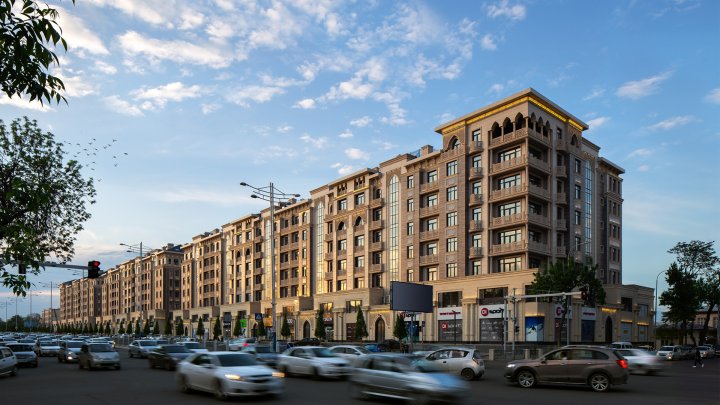 Цены на недвижимость в Узбекистане перестали резко расти