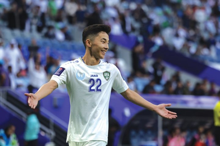 Узбекский футболист Аббосбек Файзуллаев может продолжить карьеру в Испании