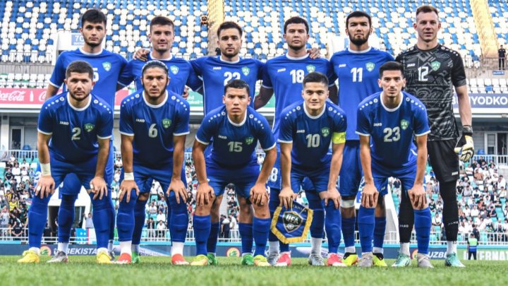 Молодёжная сборная Узбекистана по футболу не смогла победить сборную Мали