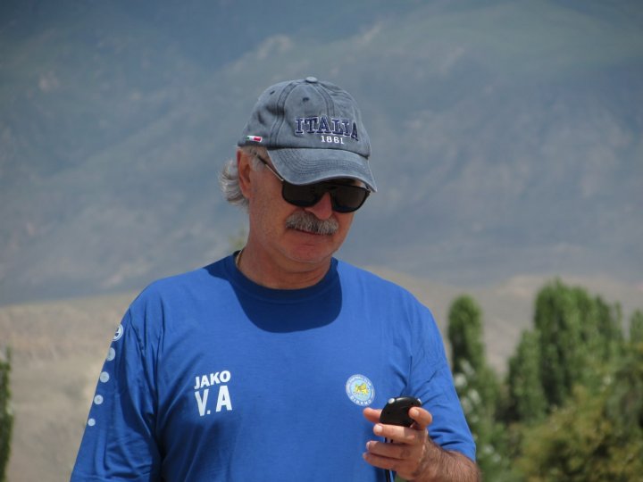 Вадим Абрамов рассказал, как российскому игроку построить карьеру в Самарканде помешала девушка