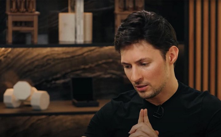 Названа причина визита Павла Дурова в Узбекистан