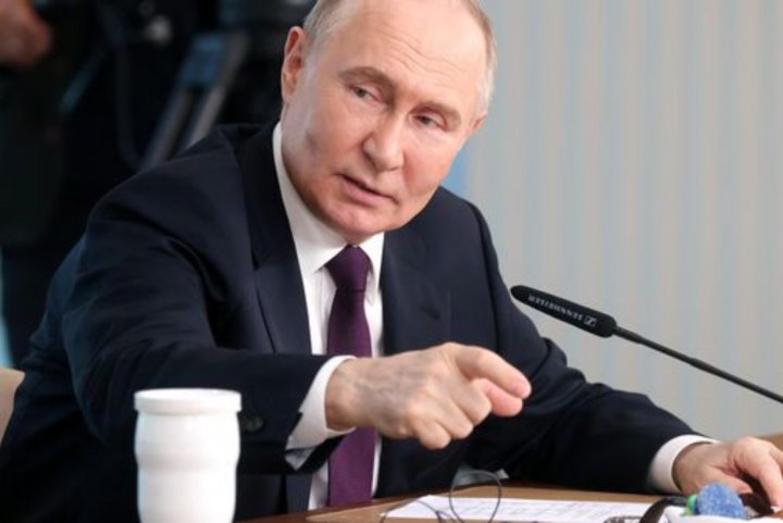 Путин: Россия благодарна Узбекистану за взвешенную и нейтральную позицию по Украине