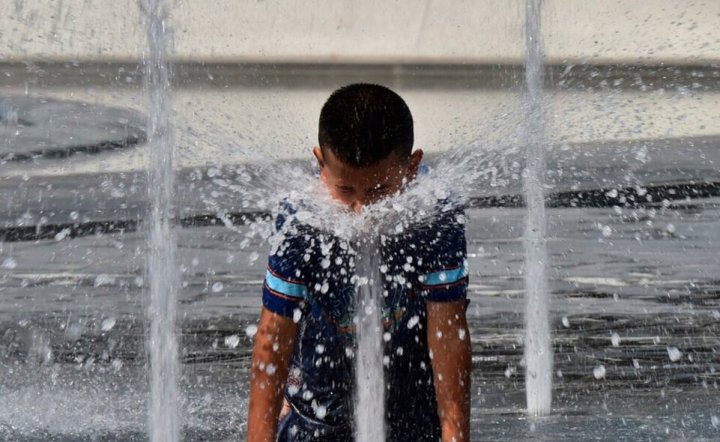 27 июня стал самым жарким днём в Ташкенте с 2001 года