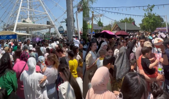 В Узбекистане введён запрет на проведение массовых мероприятий, сопровождающихся бесплатной раздачей товаров