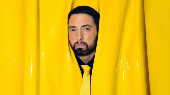 Эминем выступит перед боем узбекского боксера