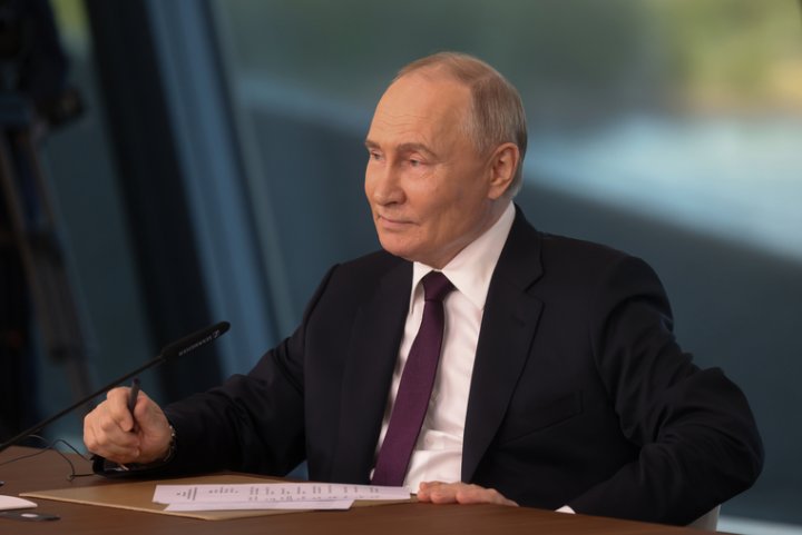 Путин восхитился ростом населения Узбекистана и заявил, что Республика скоро догонит Францию — видео