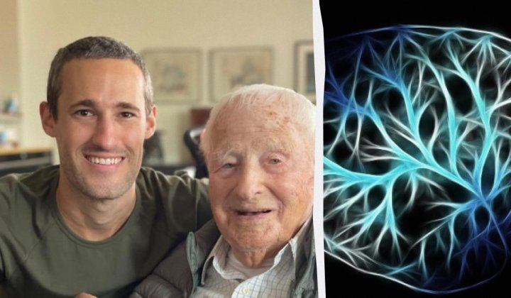 Старейший житель США поделился секретами долголетия