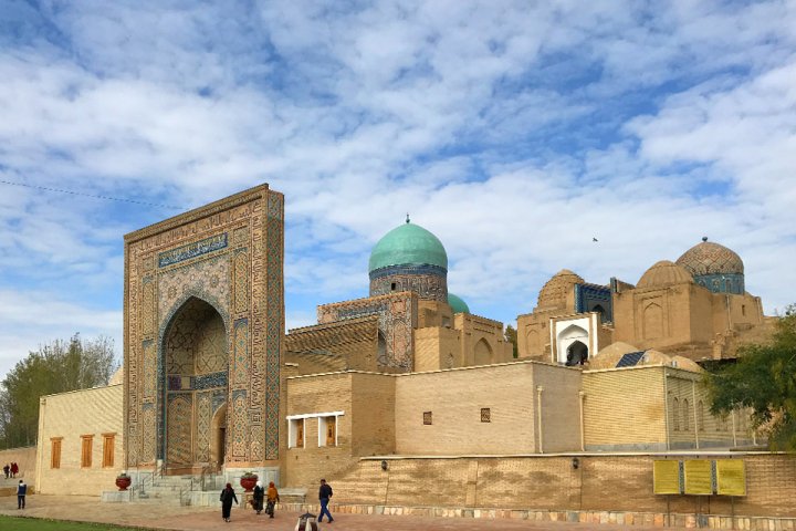 Узбекистан стал популярнейшим заграничным направлением у российских туристов