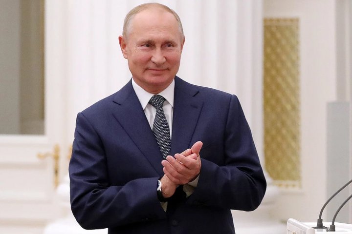 Путин поблагодарил главу Минсельхоза Узбекистана за вкусные фрукты