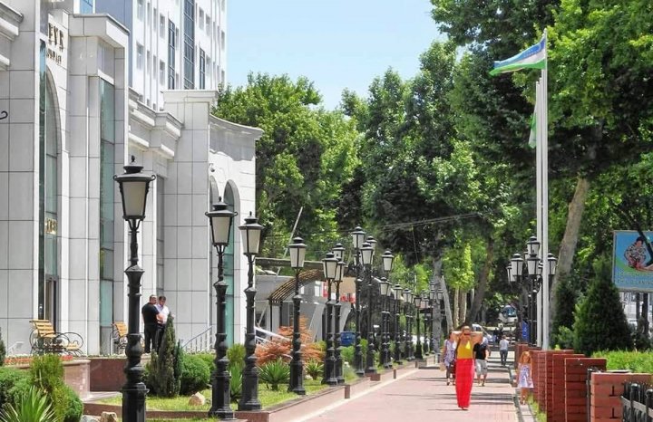 Синоптики рассказали, какая погода ожидается в Узбекистане 4-7 июня