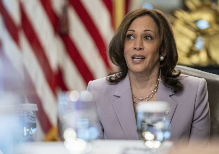 Харрис собирается выиграть номинацию Демократической партии